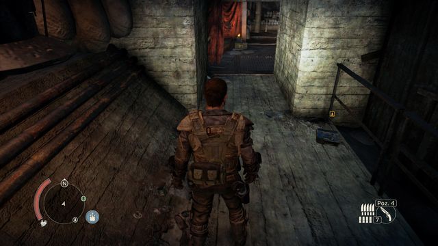 #7 - Deep Friahs Temple (Dump) - History relics - Deep Friahs Territory | Collectibles - Collectibles - Mad Max Game Guide