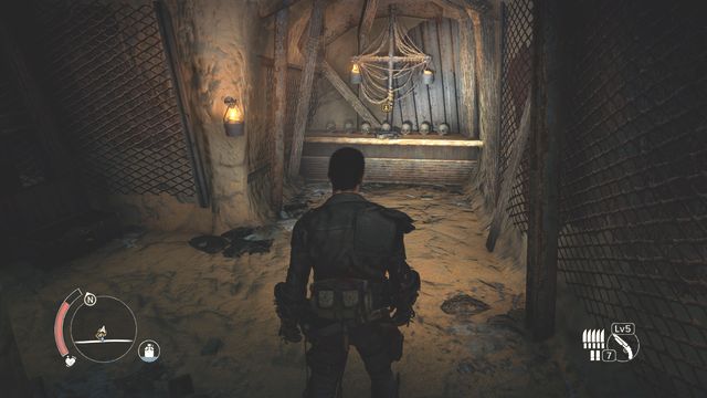 #3 - one of the Scavenging locations (point 1 - History relics - The Dunes Region | Collectibles - Collectibles - Mad Max Game Guide