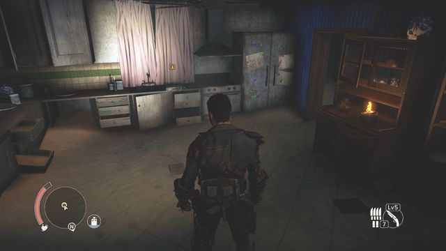 #6 - one of the Scavenging locations (point 1 - History relics - The Dunes Region | Collectibles - Collectibles - Mad Max Game Guide