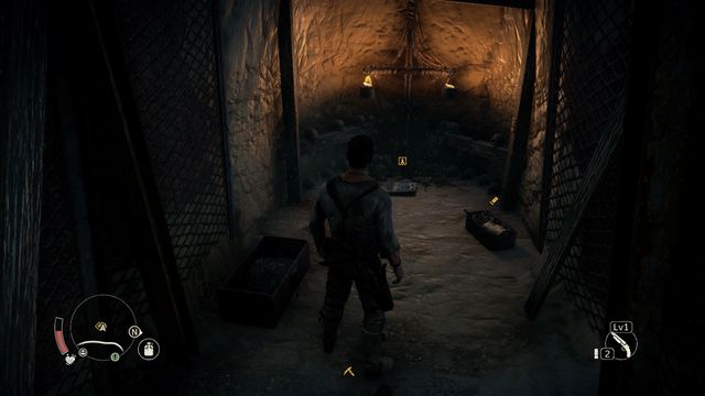 #2 - in one of the Scavenging locations (the one most far away to the west) - History relics - Chumbuckets Territory | Collectibles - Collectibles - Mad Max Game Guide