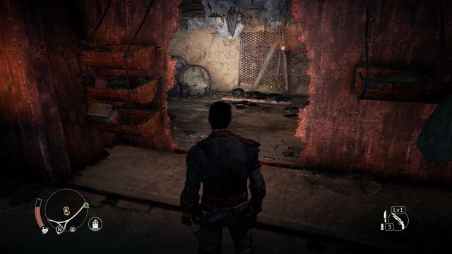 #8 - one of the Scavenging locations (point 1 - History relics - Jeets Territory | Collectibles - Collectibles - Mad Max Game Guide