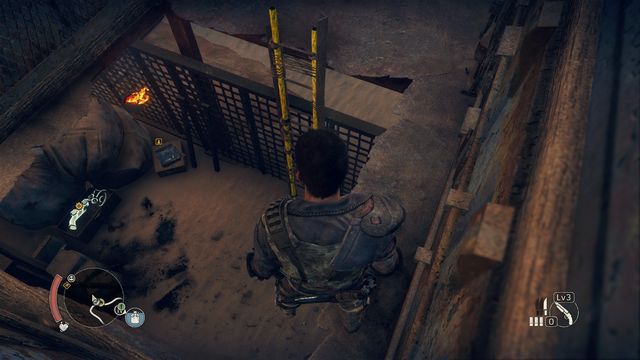 #16 - Wreck Hill camp (Dry Gustie) - History relics - Jeets Territory | Collectibles - Collectibles - Mad Max Game Guide