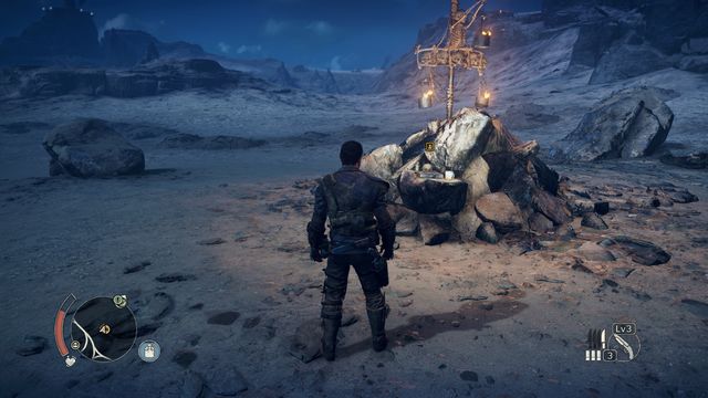 #24 - one of the Scavenging locations (point 1 - History relics - Jeets Territory | Collectibles - Collectibles - Mad Max Game Guide