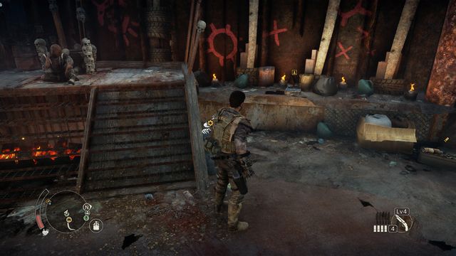 #15 - Proving Grounds camp - History relics - Gutgashs Territory | Collectibles - Collectibles - Mad Max Game Guide