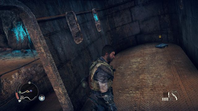 #21 - Finger Peak camp (Chalkies) - History relics - Gutgashs Territory | Collectibles - Collectibles - Mad Max Game Guide