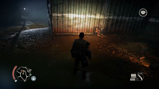 #25 - one of the Scavenging locations (point 1 - History relics - Gutgashs Territory | Collectibles - Collectibles - Mad Max Game Guide