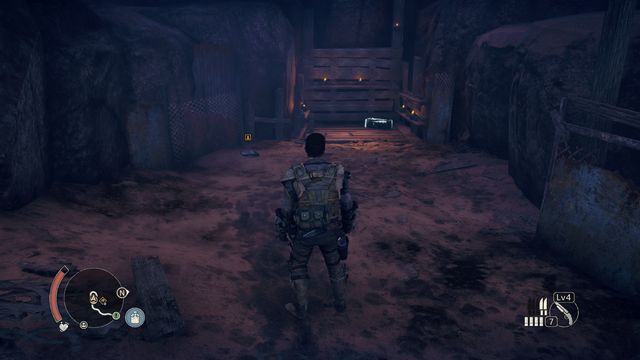 #28 - one of the Scavenging locations (point 1 - History relics - Gutgashs Territory | Collectibles - Collectibles - Mad Max Game Guide
