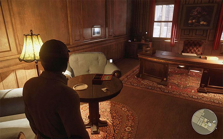 You can learn about this mission by finding Herbert Baskerville's letter in the Free Ride - Mafia Definitive Edition: Alien Infiltration - Free raid - Mafia Definitive Edition Guide, Walkthrough