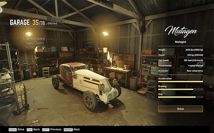 Use a very fast vehicle – you will have to complete a rather difficult chase - Mafia Definitive Edition: Curse of the Baskervilles - Free raid - Mafia Definitive Edition Guide, Walkthrough