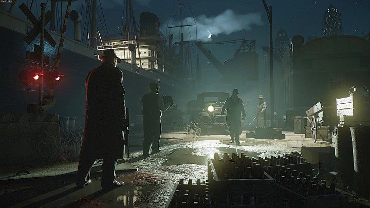 The remake of Mafia 1 does not change any events of the main story - Mafia Definitive Edition: Remake - how it differs from original game? - FAQ - Mafia Definitive Edition Guide, Walkthrough