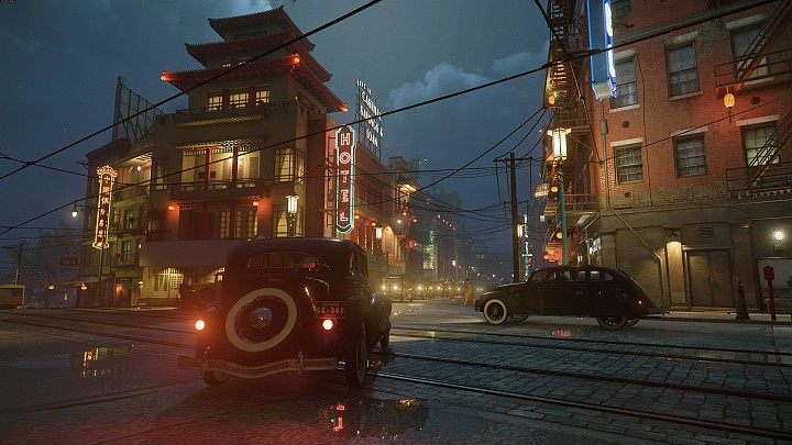 Speed limits known from the original version of the game return in Mafia Definitive Edition - Mafia Definitive Edition: Remake - how it differs from original game? - FAQ - Mafia Definitive Edition Guide, Walkthrough