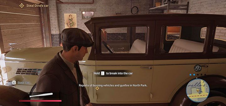 The first three methods involve stealing parked vehicles - Mafia Definitive Edition: Vehicles - how to steal them? - FAQ - Mafia Definitive Edition Guide, Walkthrough