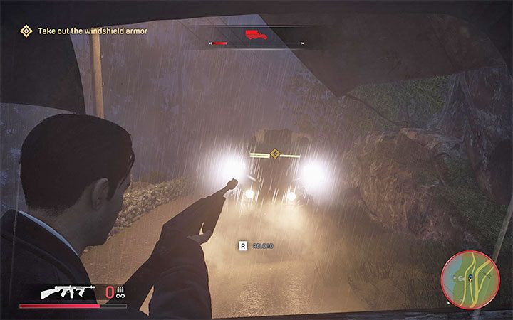 Yes, the armored vehicle is available in the game and it is very similar to the vehicle used by the lawmen in the story mission Trip to the Countryside - Mafia Definitive Edition: Armoured vehicle - is it available to steal? - FAQ - Mafia Definitive Edition Guide, Walkthrough