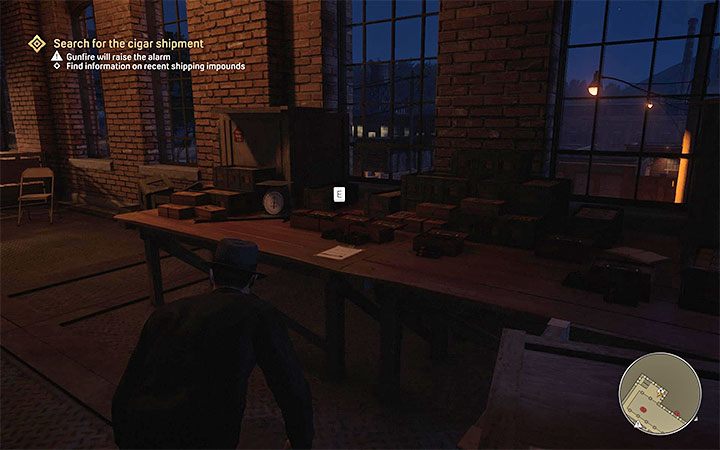 Climb up the crates to the lower part of the roof and head straight - Mafia Definitive Edition: Just for Relaxation - walkthrough - Walkthrough - Mafia Definitive Edition Guide, Walkthrough