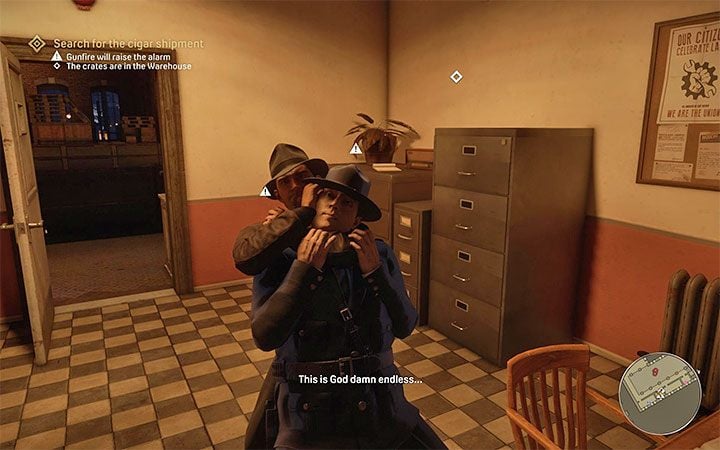 2 - Mafia Definitive Edition: Just for Relaxation - walkthrough - Walkthrough - Mafia Definitive Edition Guide, Walkthrough