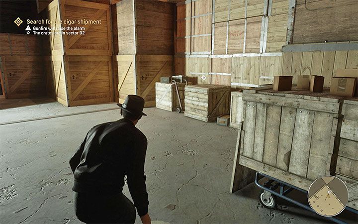 3 - Mafia Definitive Edition: Just for Relaxation - walkthrough - Walkthrough - Mafia Definitive Edition Guide, Walkthrough