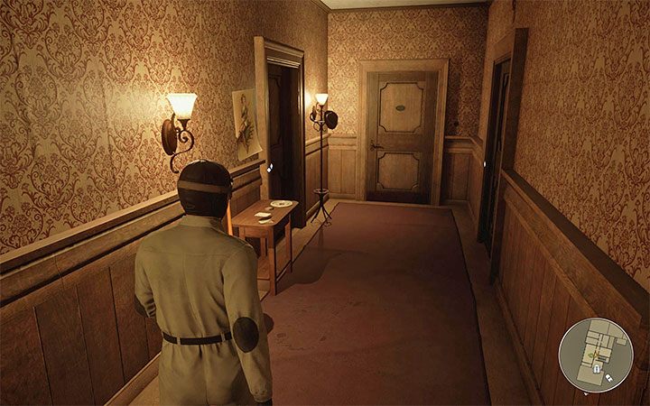 You can learn about this mission by finding Herbert Baskerville's letter in the Free Ride - Mafia Definitive Edition: Explosive Situation - walkthrough - Free raid - Mafia Definitive Edition Guide, Walkthrough
