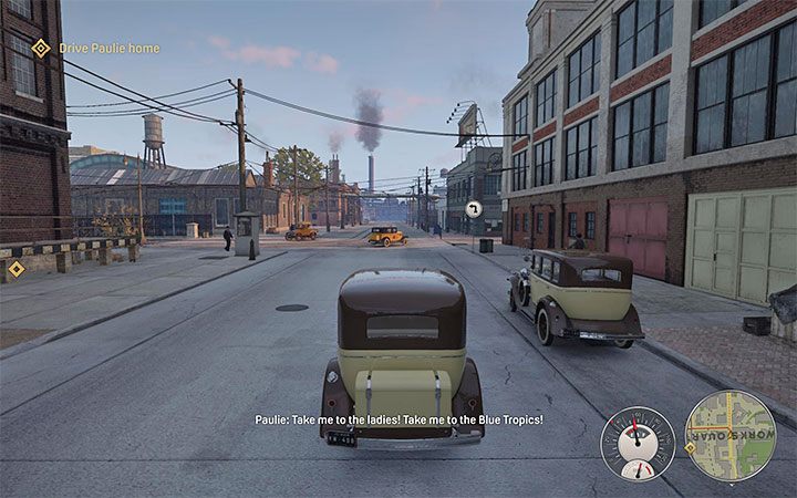 Then, there's the hidden ending - Mafia Definitive Edition: Fair Play - walkthrough - Walkthrough - Mafia Definitive Edition Guide, Walkthrough