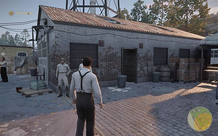 4 - Mafia Definitive Edition: Cigarette Cards - list and locations - Secrets and finders - Mafia Definitive Edition Guide, Walkthrough