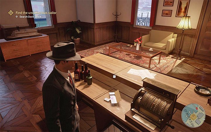 The card can be found in the docks of Central Island, in the early part of the Happy Birthday main mission - Mafia Definitive Edition: Cigarette Cards - list and locations - Secrets and finders - Mafia Definitive Edition Guide, Walkthrough