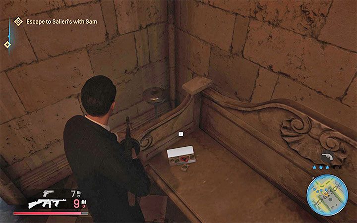 The card is in the St - Mafia Definitive Edition: Cigarette Cards - list and locations - Secrets and finders - Mafia Definitive Edition Guide, Walkthrough