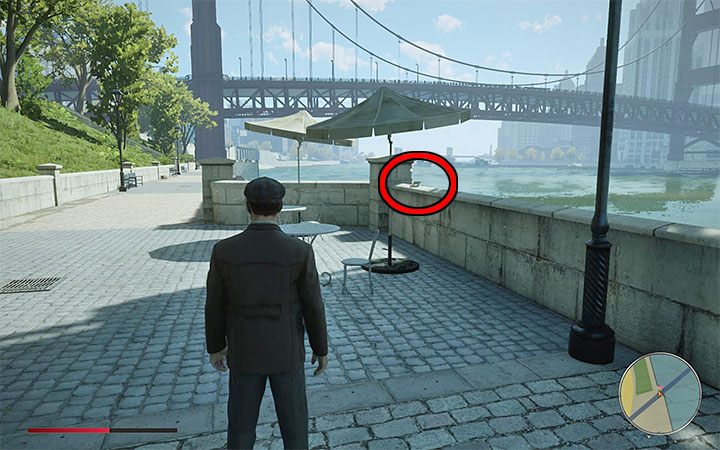 10 - Mafia Definitive Edition: Cigarette Cards - list and locations - Secrets and finders - Mafia Definitive Edition Guide, Walkthrough