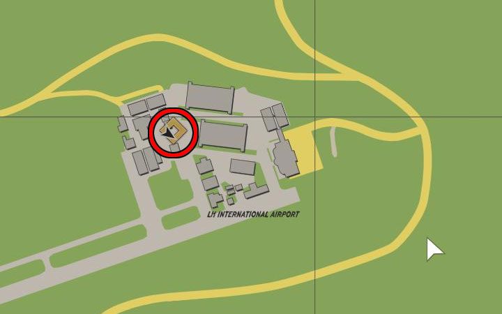 This card can be found at the airport visited for the second time as part of the Creme de la Creme mission, that is, during the pursuit of Don Morello - Mafia Definitive Edition: Cigarette Cards - list and locations - Secrets and finders - Mafia Definitive Edition Guide, Walkthrough