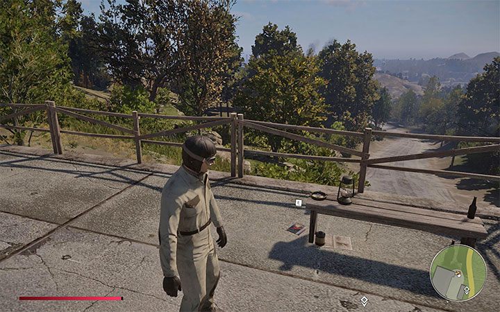 1 - Mafia Definitive Edition: Black Mask magazines - list and locations - Secrets and finders - Mafia Definitive Edition Guide, Walkthrough