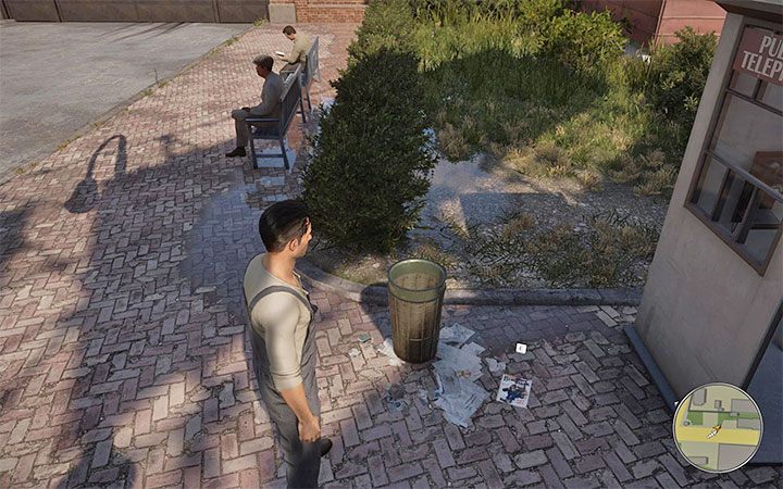 2 - Mafia Definitive Edition: Black Mask magazines - list and locations - Secrets and finders - Mafia Definitive Edition Guide, Walkthrough