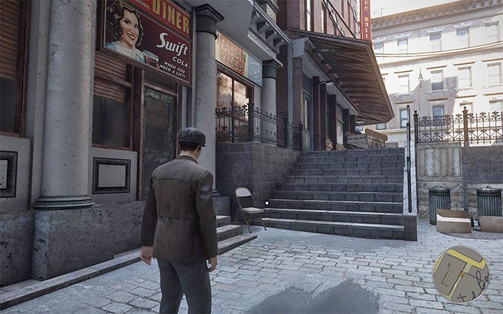 7 - Mafia Definitive Edition: Black Mask magazines - list and locations - Secrets and finders - Mafia Definitive Edition Guide, Walkthrough