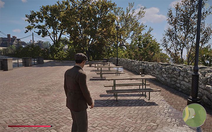 9 - Mafia Definitive Edition: Black Mask magazines - list and locations - Secrets and finders - Mafia Definitive Edition Guide, Walkthrough