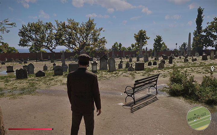 10 - Mafia Definitive Edition: Black Mask magazines - list and locations - Secrets and finders - Mafia Definitive Edition Guide, Walkthrough