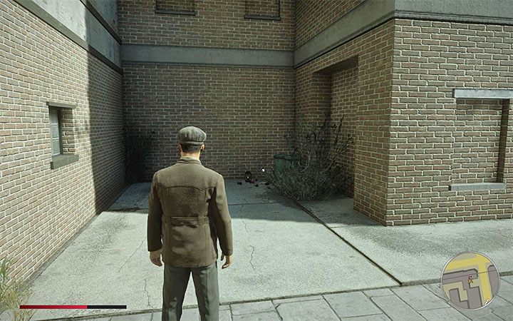 20 - Mafia Definitive Edition: Black Mask magazines - list and locations - Secrets and finders - Mafia Definitive Edition Guide, Walkthrough