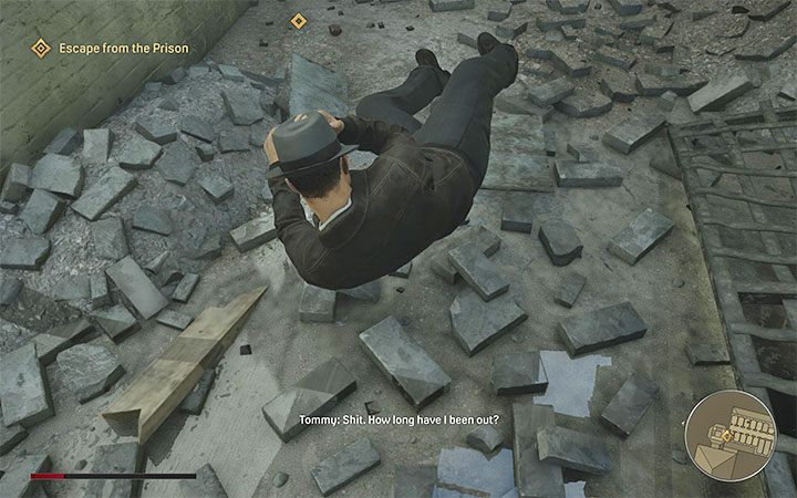 3 - Mafia Definitive Edition: Terror Tales magazines - list and locations - Secrets and finders - Mafia Definitive Edition Guide, Walkthrough