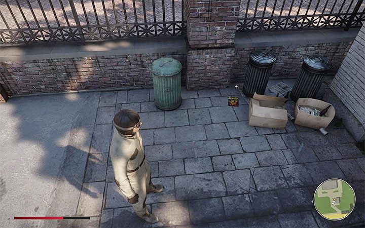 5 - Mafia Definitive Edition: Terror Tales magazines - list and locations - Secrets and finders - Mafia Definitive Edition Guide, Walkthrough