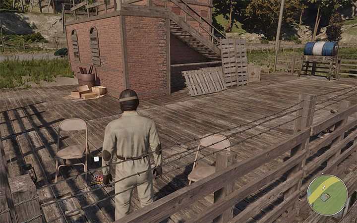 9 - Mafia Definitive Edition: Terror Tales magazines - list and locations - Secrets and finders - Mafia Definitive Edition Guide, Walkthrough