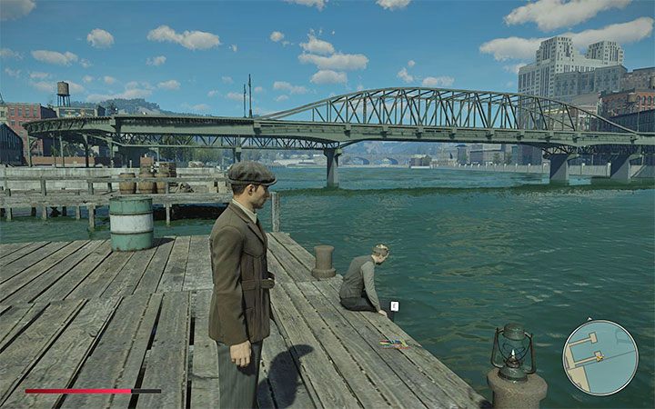 14 - Mafia Definitive Edition: Terror Tales magazines - list and locations - Secrets and finders - Mafia Definitive Edition Guide, Walkthrough