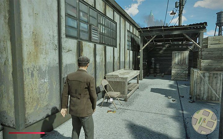 16 - Mafia Definitive Edition: Terror Tales magazines - list and locations - Secrets and finders - Mafia Definitive Edition Guide, Walkthrough