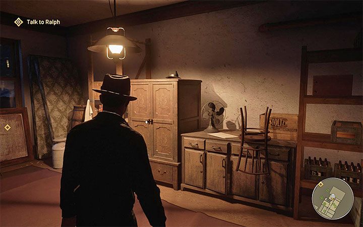 The costume change option in the main missions only appears when they are being replayed, that is, by using the Chapter Replay option from the main menu - Mafia Definitive Edition: Appearance - how to change? - FAQ - Mafia Definitive Edition Guide, Walkthrough