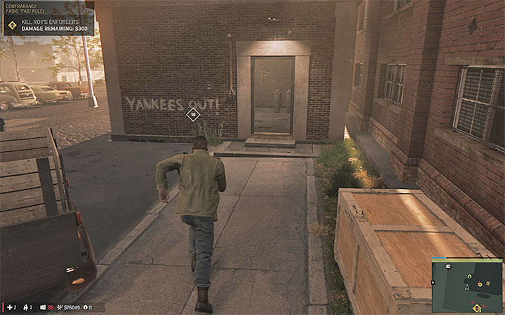 1 - Contraband (contraband racket) | Walkthrough - Story missions - Mafia III Game Guide