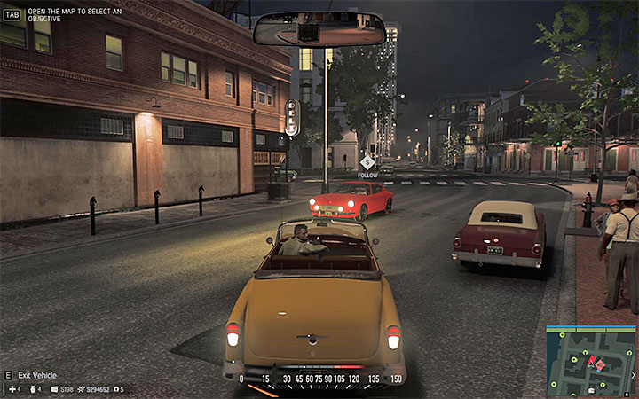 This objective is unlocked after interrogating one of the pimps - Drugs (drugs racket) | Walkthrough - Story missions - Mafia III Game Guide