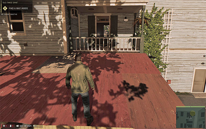 The informant will give you the location of Haitians leaders hideout (Pierced Heart Vodou Shop) - Old Times Sake (recruitment of Cassandra) | Walkthrough - Story missions - Mafia III Game Guide