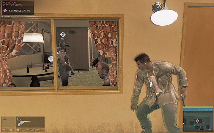 Dirty - Prostitution (prostitution racket) | Walkthrough - Story missions - Mafia III Game Guide