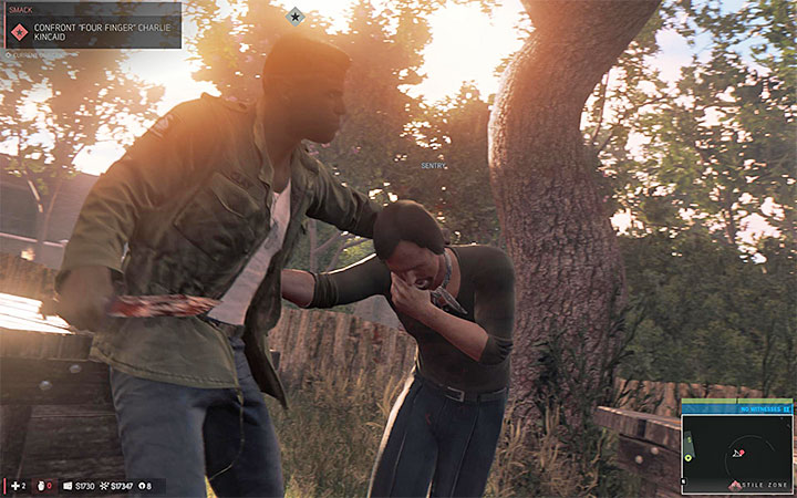 Try finding and killing all the sentries - Smack (heroin racket) | Walkthrough - Story missions - Mafia III Game Guide