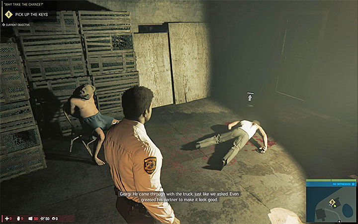 You can move the body of the dead guard found at the beginning of the game to the swamp - Mafia 3 Achievements - Basic information - Mafia III Game Guide