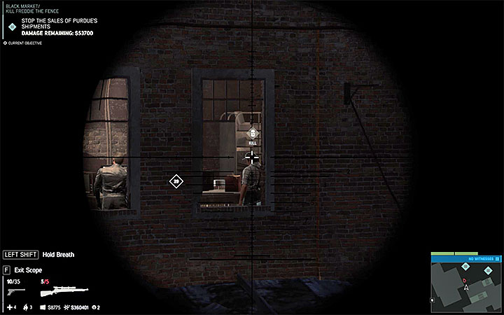 You can complete both of the objectives in one location and you will learn about it after you have interrogated one of the informants - Black Market (black market goods racket) | Walkthrough - Story missions - Mafia III Game Guide