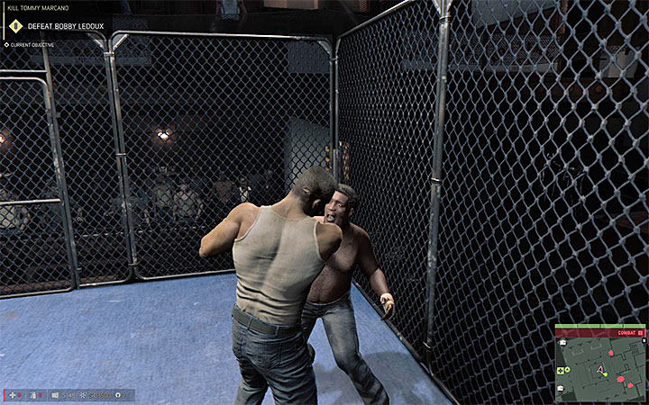 1 - Kill Tommy Marcano (murdering Tommy Marcano) | Walkthrough - Story missions - Mafia III Game Guide