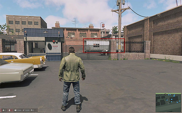 Reaching this magazine can be very troublesome - Playboy magazines | Secrets - Secrets - Mafia III Game Guide