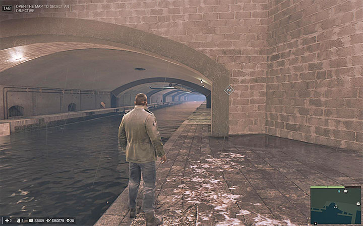 It is hard to find this magazine since it is located in the sewers under Downtown - Playboy magazines | Secrets - Secrets - Mafia III Game Guide