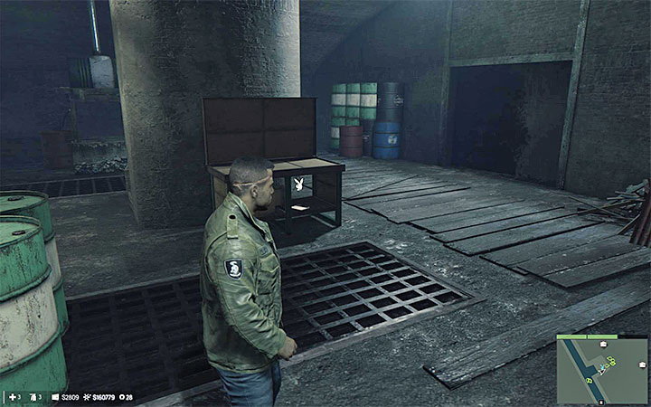 Follow the tunnel south - Playboy magazines | Secrets - Secrets - Mafia III Game Guide